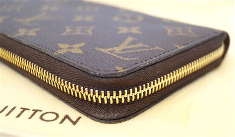 a louis vuitton wallet